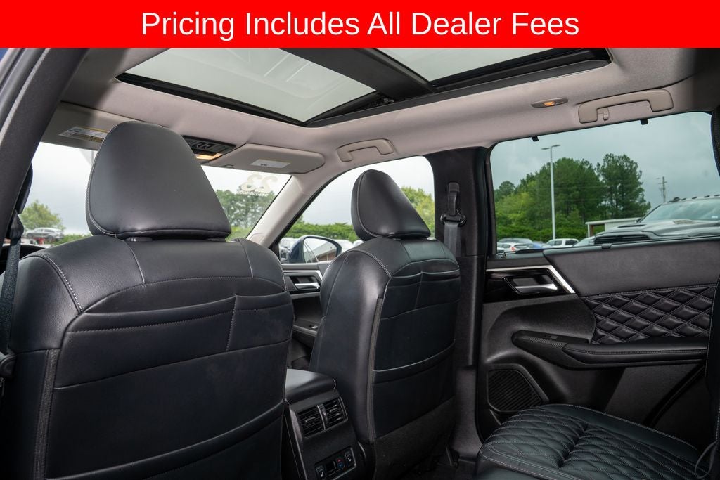 2023 Mitsubishi Outlander SEL