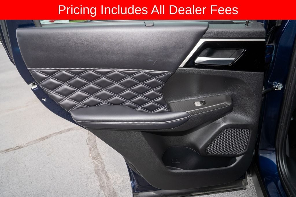 2023 Mitsubishi Outlander SEL