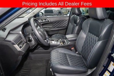 2023 Mitsubishi Outlander SEL