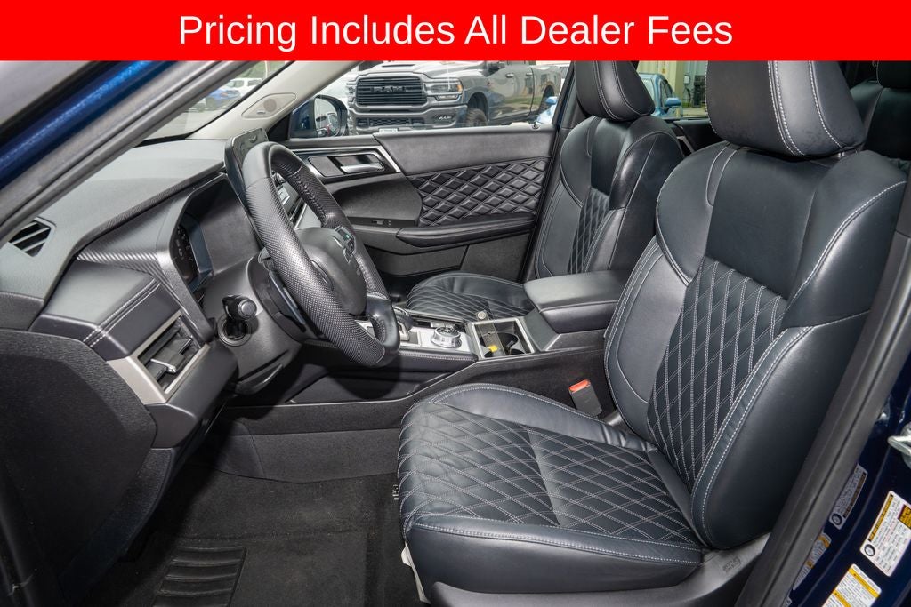 2023 Mitsubishi Outlander SEL