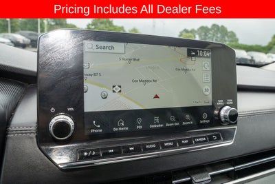 2023 Mitsubishi Outlander SEL