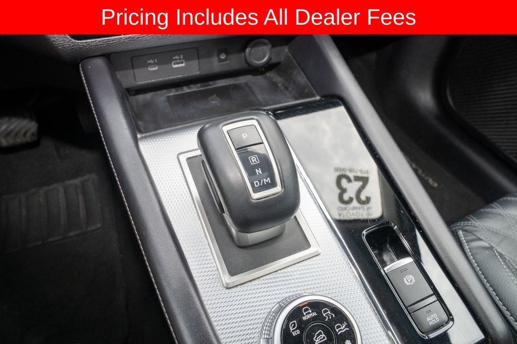 2023 Mitsubishi Outlander SEL