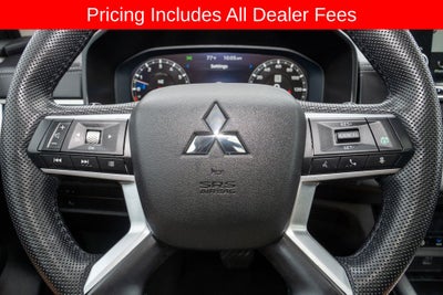 2023 Mitsubishi Outlander SEL