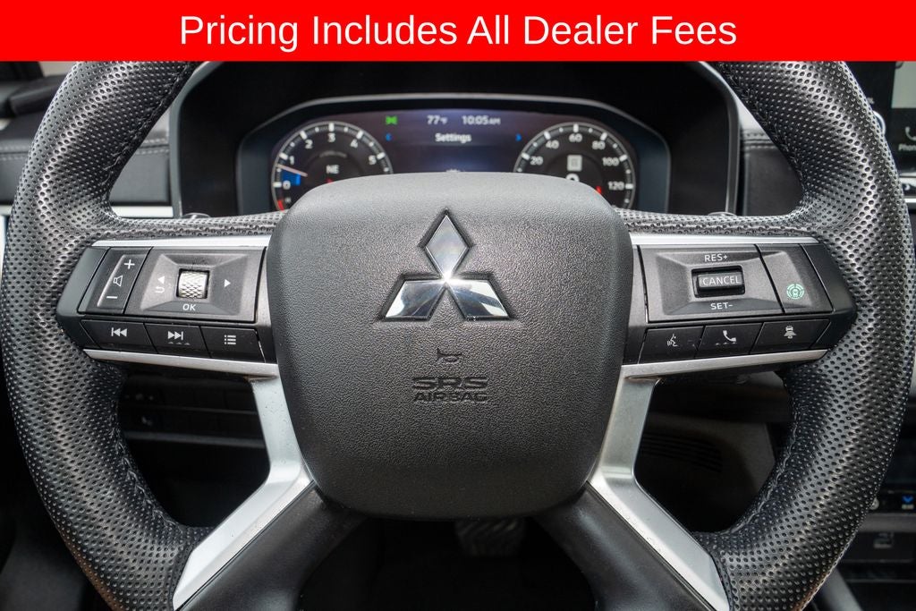 2023 Mitsubishi Outlander SEL