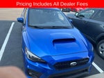 2021 Subaru WRX Limited