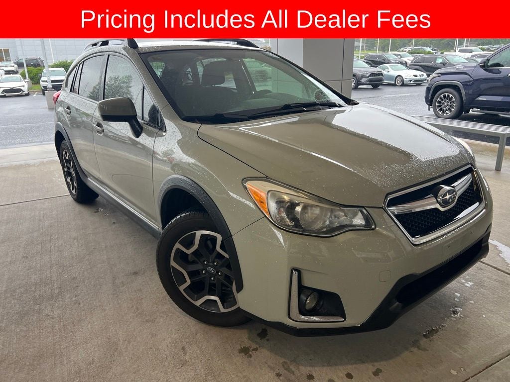 2016 Subaru Crosstrek 2.0i Premium