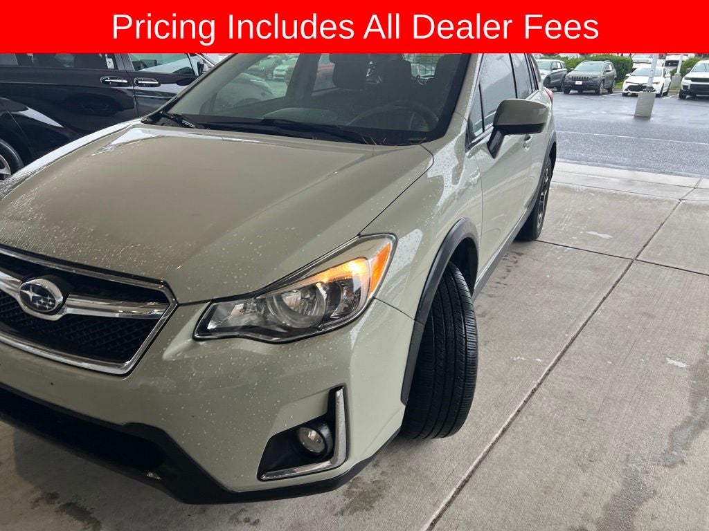 2016 Subaru Crosstrek 2.0i Premium