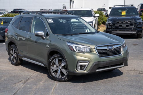 2020 Subaru Forester Touring