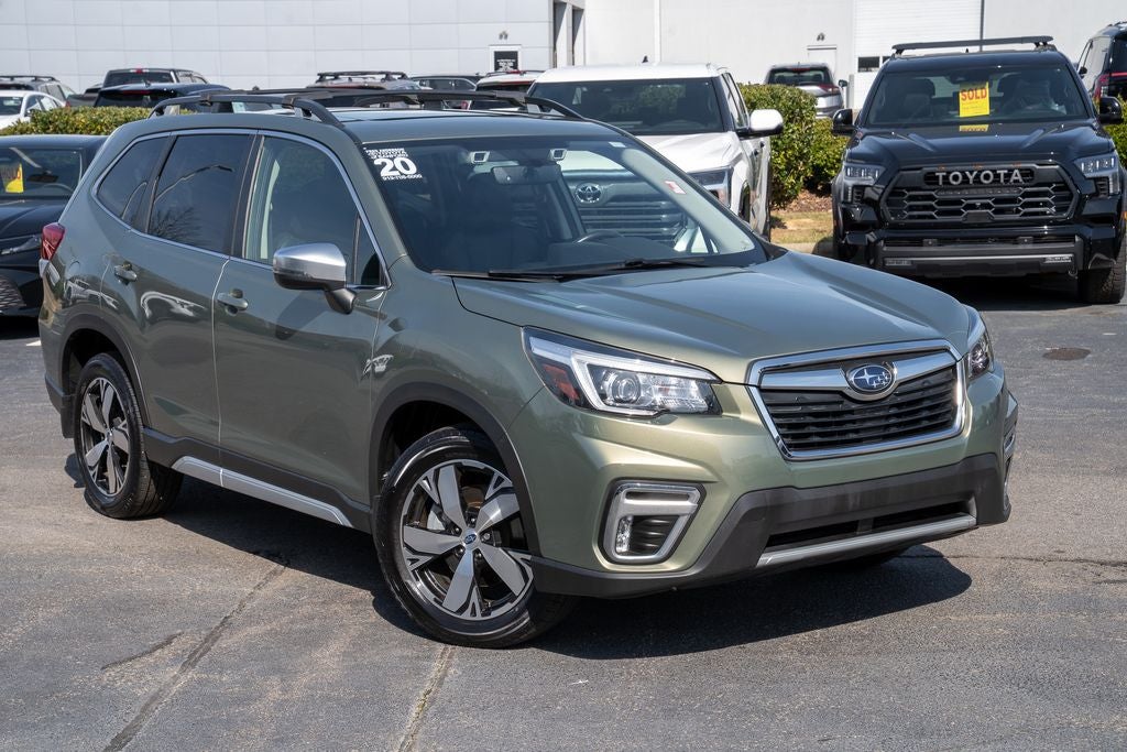 2020 Subaru Forester Touring