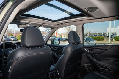 2020 Subaru Forester Touring