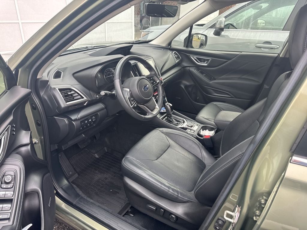 2020 Subaru Forester Touring