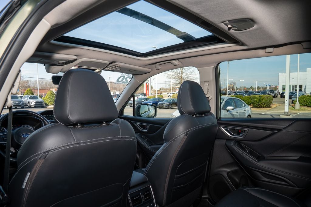 2020 Subaru Forester Touring