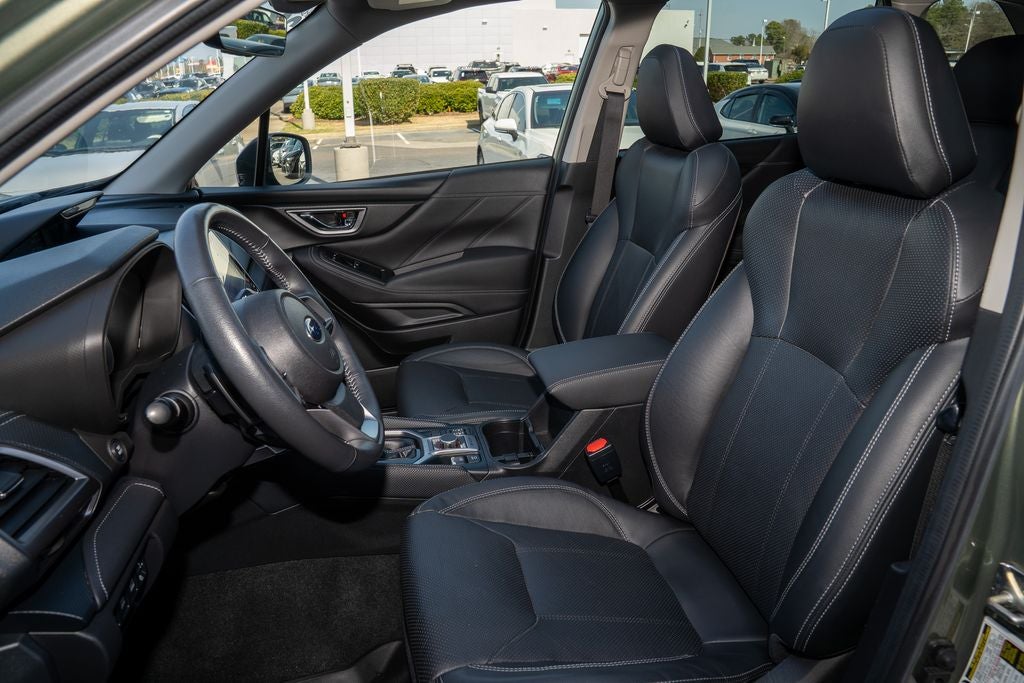 2020 Subaru Forester Touring