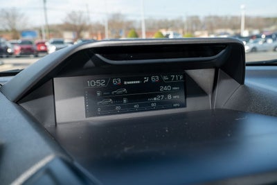 2020 Subaru Forester Touring