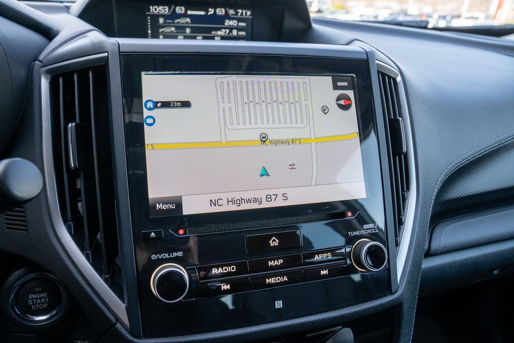 2020 Subaru Forester Touring