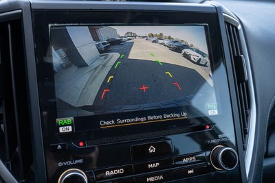 2020 Subaru Forester Touring