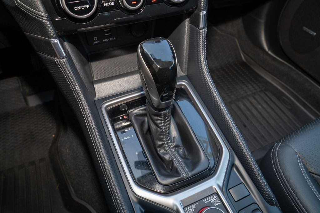 2020 Subaru Forester Touring