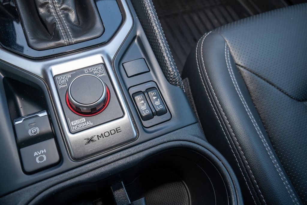 2020 Subaru Forester Touring