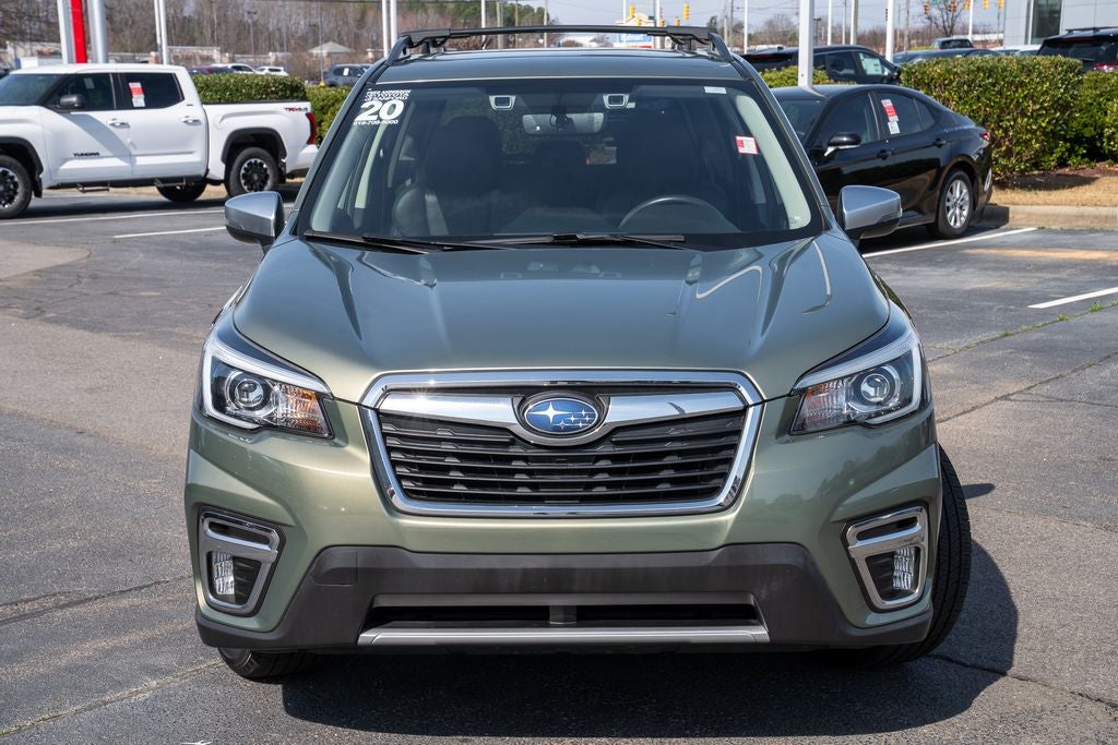 2020 Subaru Forester Touring