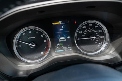 2020 Subaru Forester Touring