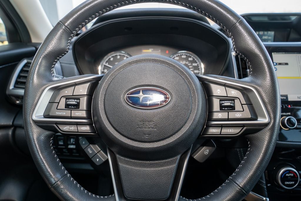 2020 Subaru Forester Touring