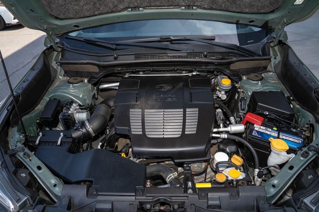 2020 Subaru Forester Touring