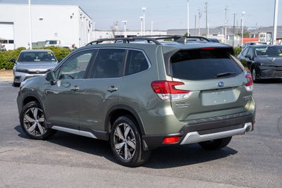 2020 Subaru Forester Touring