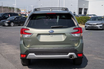 2020 Subaru Forester Touring