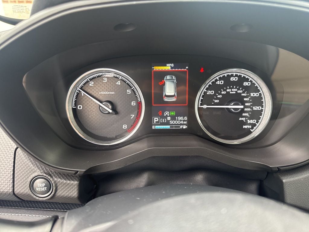 2020 Subaru Forester Touring