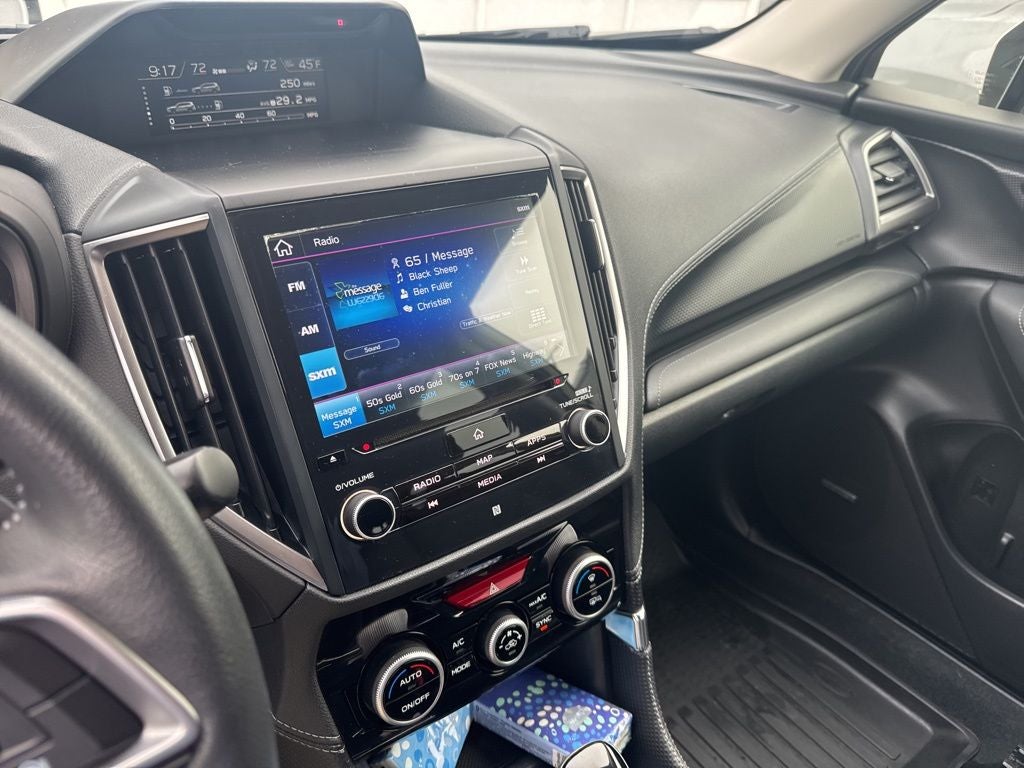 2020 Subaru Forester Touring