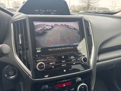2020 Subaru Forester Touring