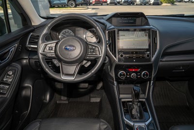 2020 Subaru Forester Touring