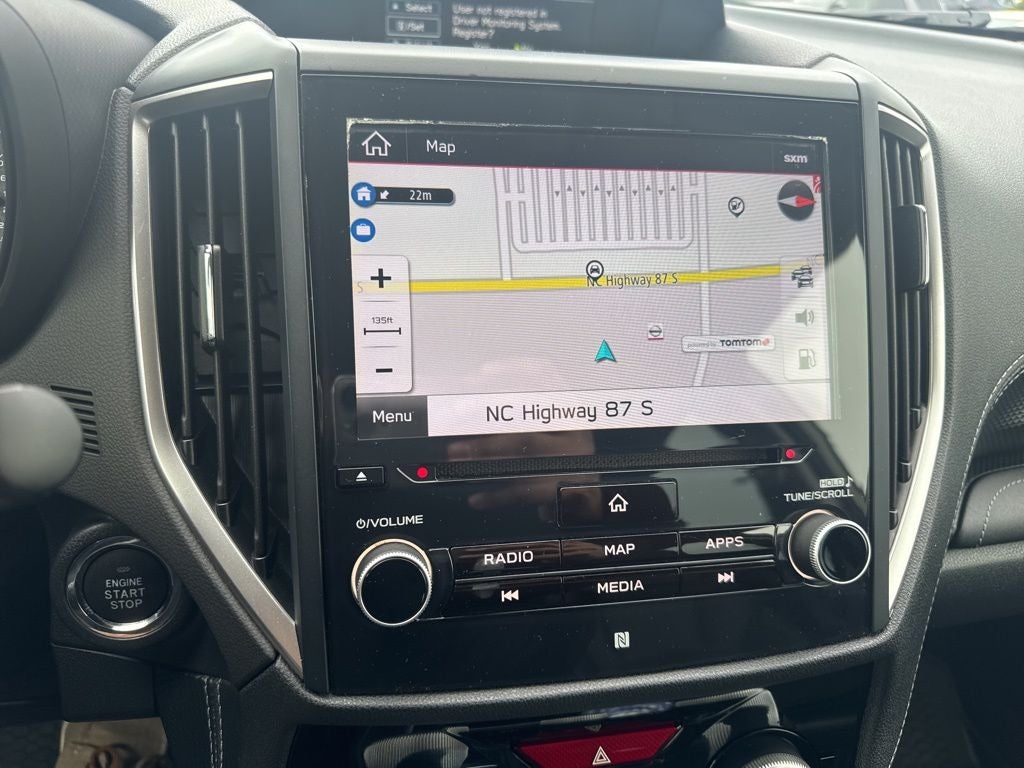 2020 Subaru Forester Touring