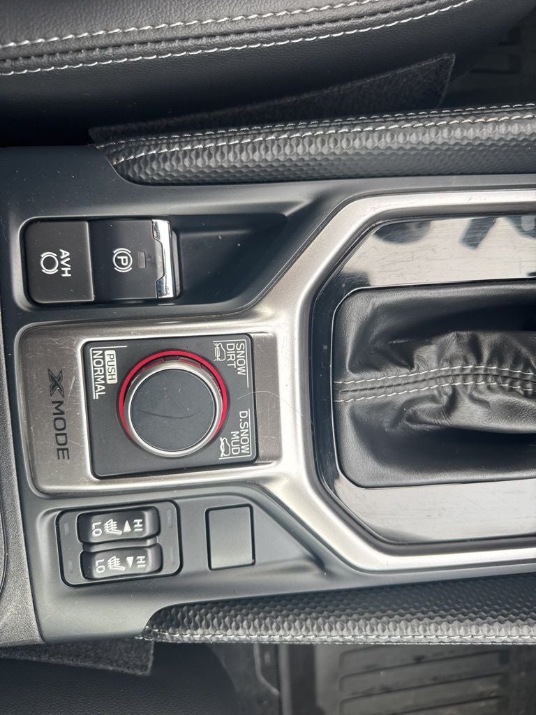 2020 Subaru Forester Touring