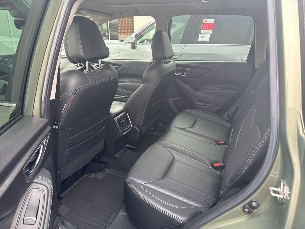 2020 Subaru Forester Touring