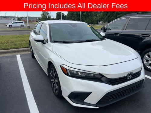 2022 Honda Civic EX