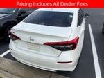 2022 Honda Civic EX