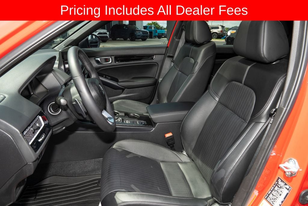 2025 Honda Civic Hybrid Sport Touring