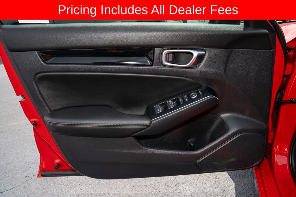 2025 Honda Civic Hybrid Sport Touring