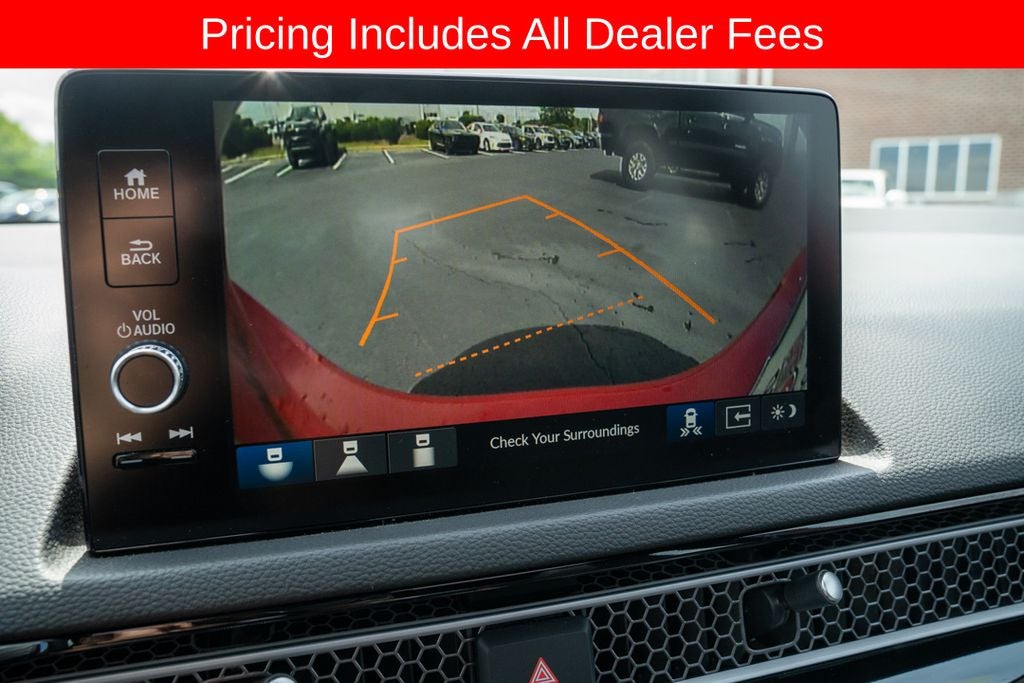 2025 Honda Civic Hybrid Sport Touring