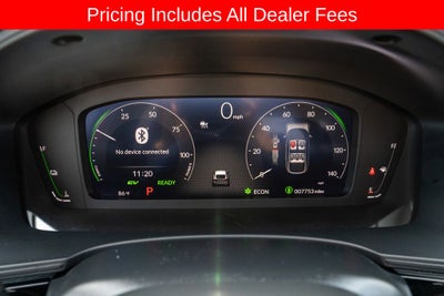 2025 Honda Civic Hybrid Sport Touring