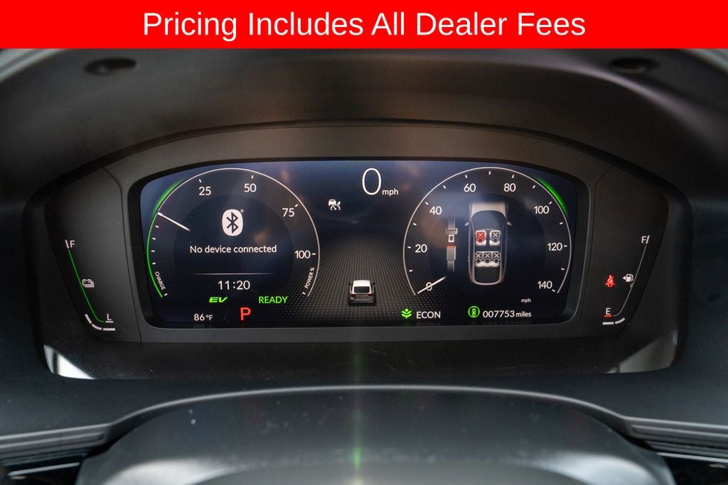 2025 Honda Civic Hybrid Sport Touring