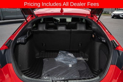 2025 Honda Civic Hybrid Sport Touring