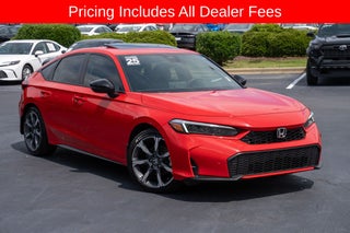 2025 Honda Civic Hybrid Sport Touring