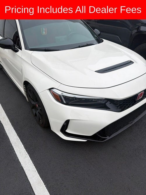 2024 Honda Civic Type R Base