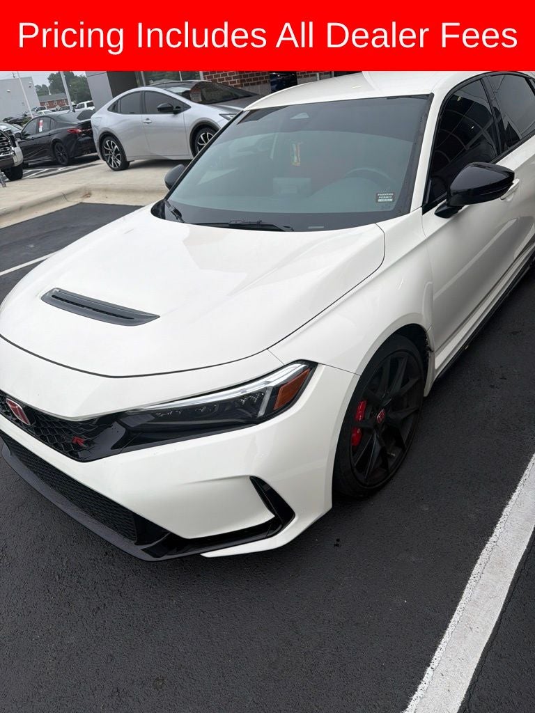 2024 Honda Civic Type R Base