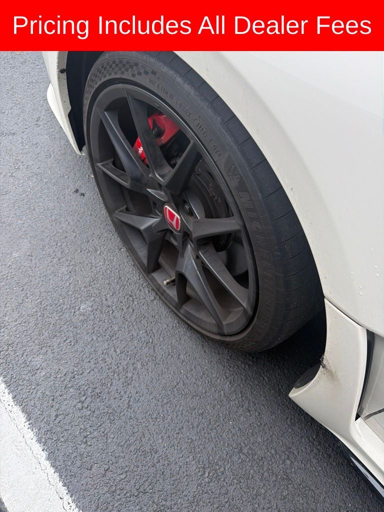 2024 Honda Civic Type R Base