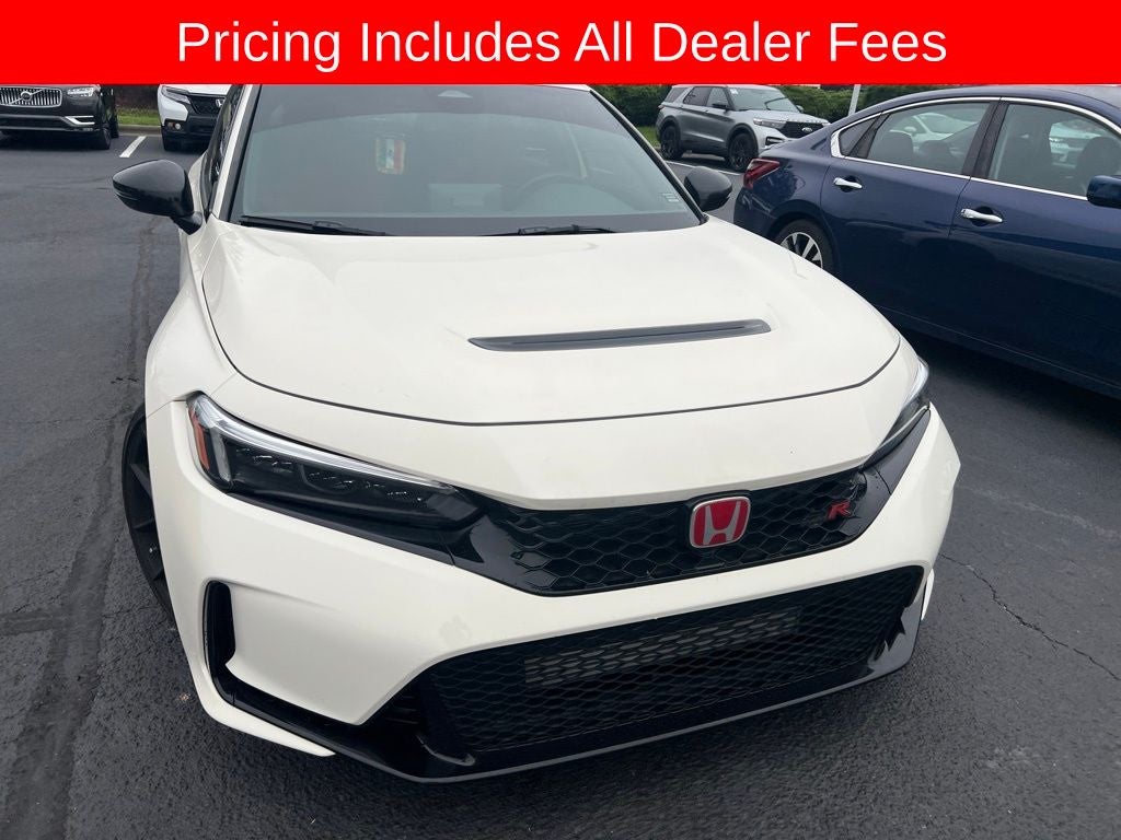 2024 Honda Civic Type R Base