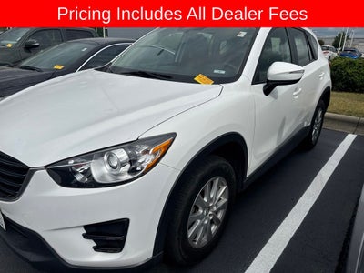 2016 Mazda Mazda CX-5 Sport