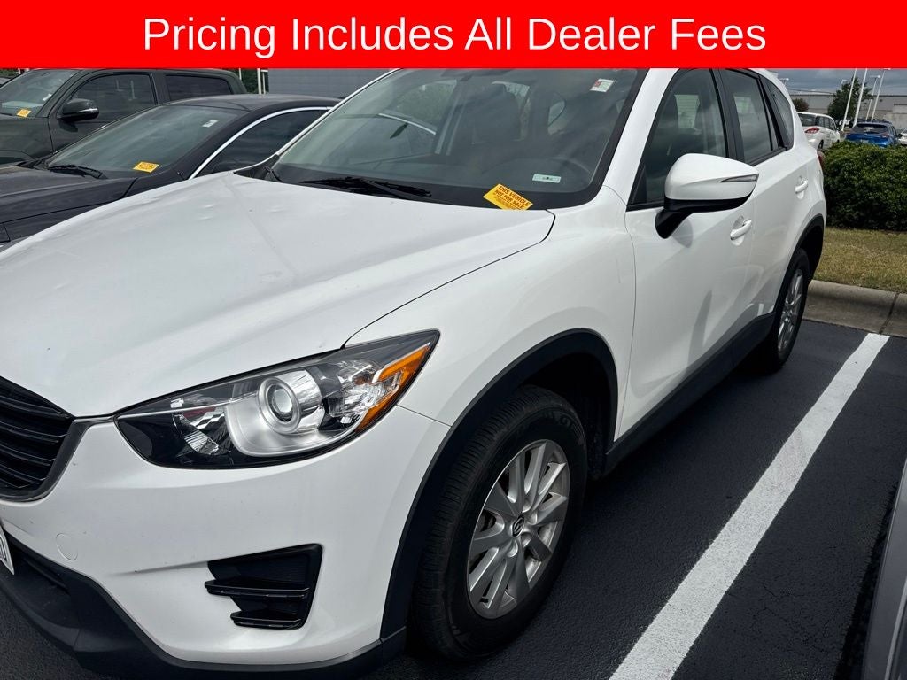 2016 Mazda Mazda CX-5 Sport